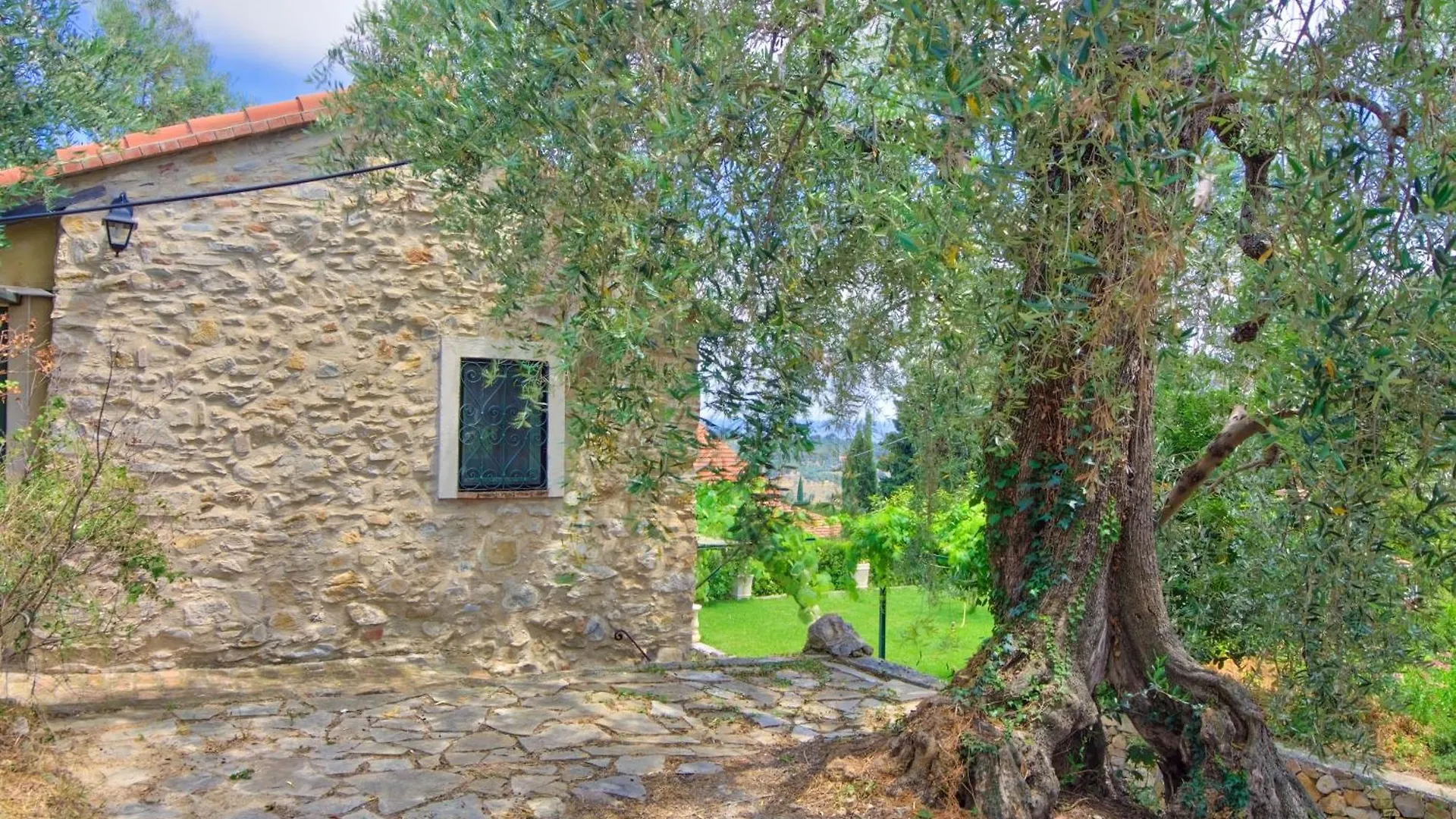 Holiday home Country Home Il Passatempo Diano Castello