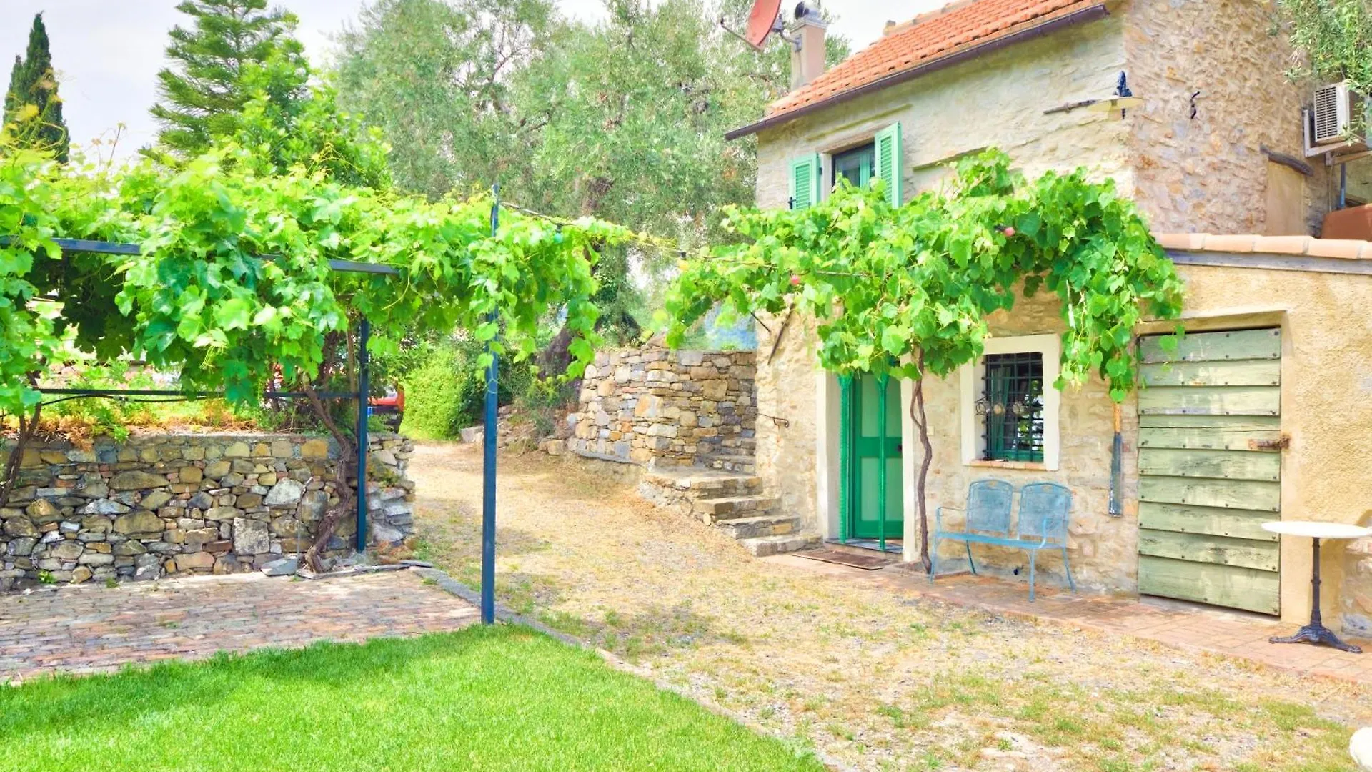 Country Home Il Passatempo Diano Castello Holiday home