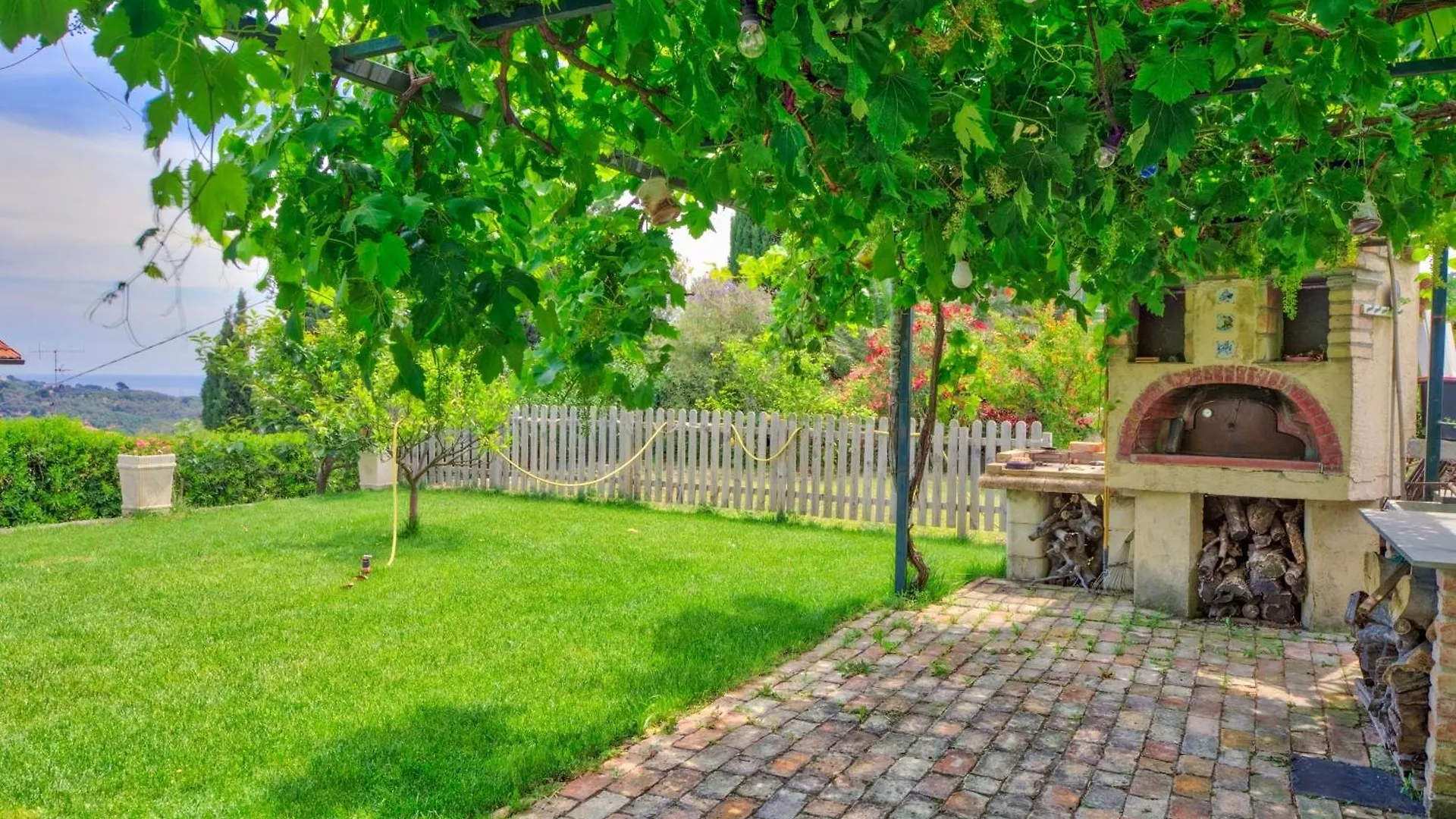 Holiday home Country Home Il Passatempo Diano Castello Italy