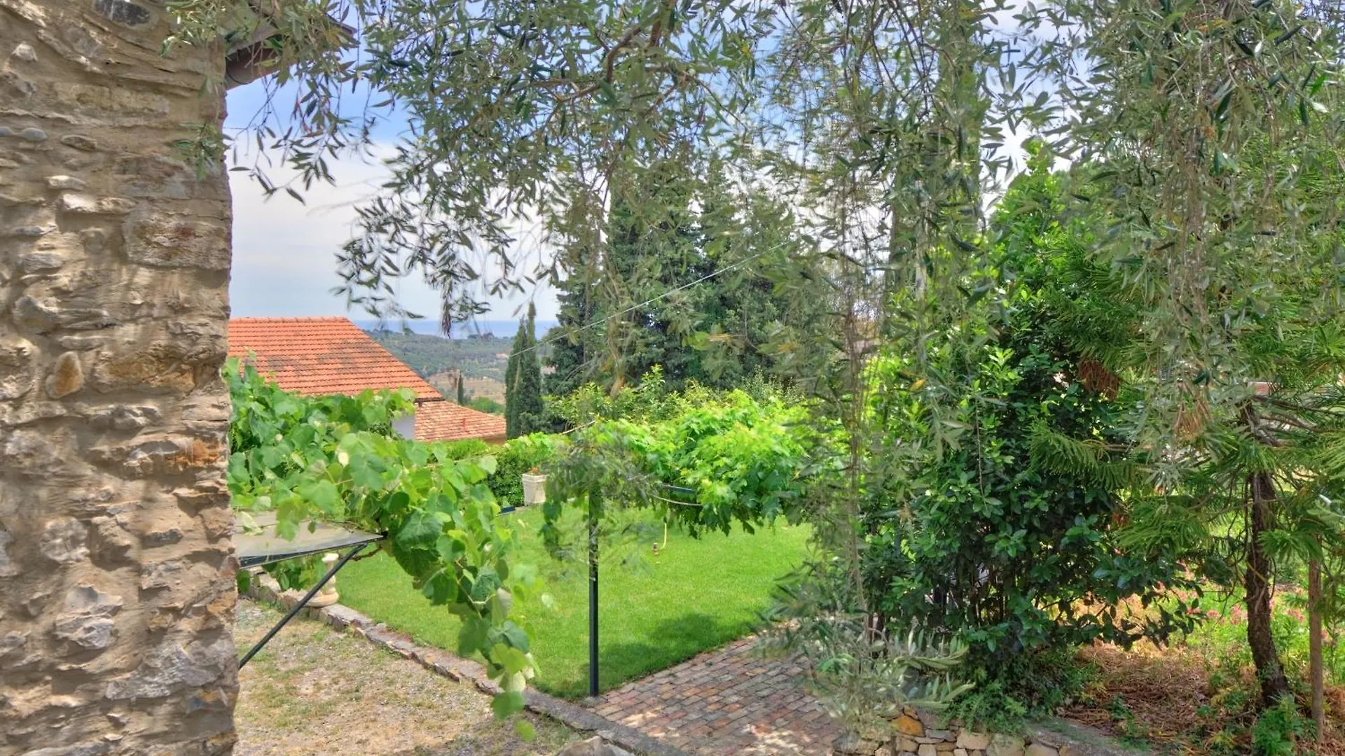 Country Home Il Passatempo Diano Castello Holiday home